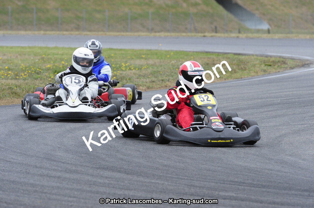 14/10/2012 : Course Club de Muret à Muret (Photos Patrick Lascombes) 2012 — karting