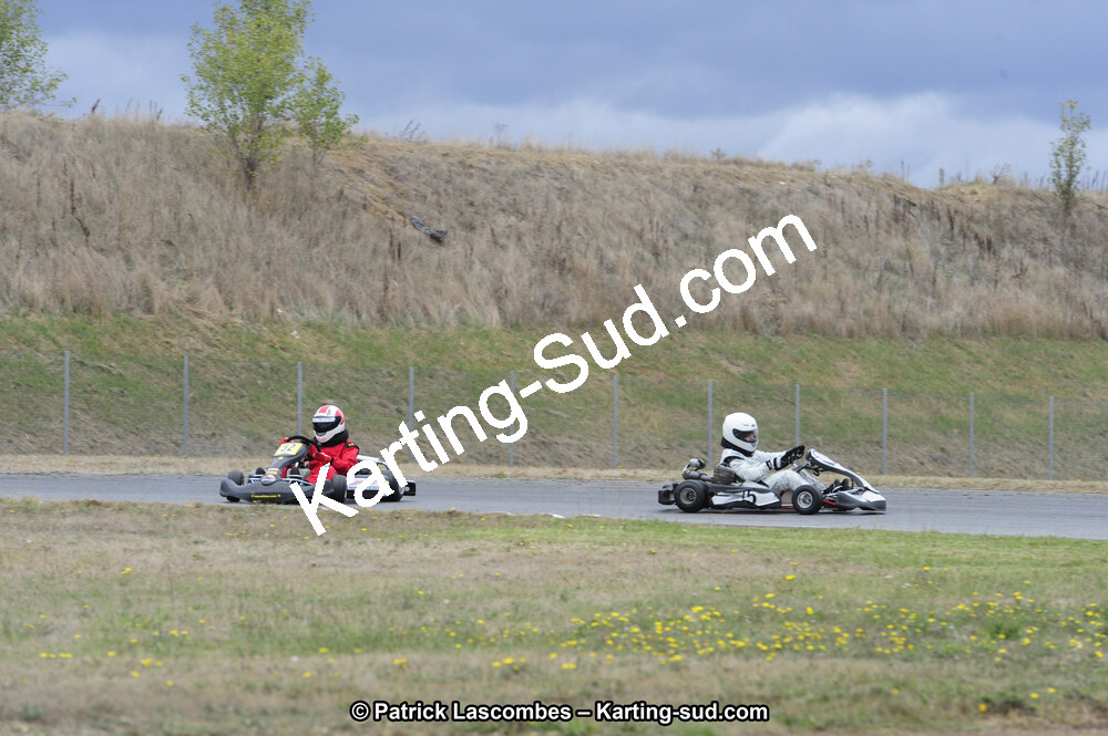 14/10/2012 : Course Club de Muret à Muret (Photos Patrick Lascombes) 2012 — karting