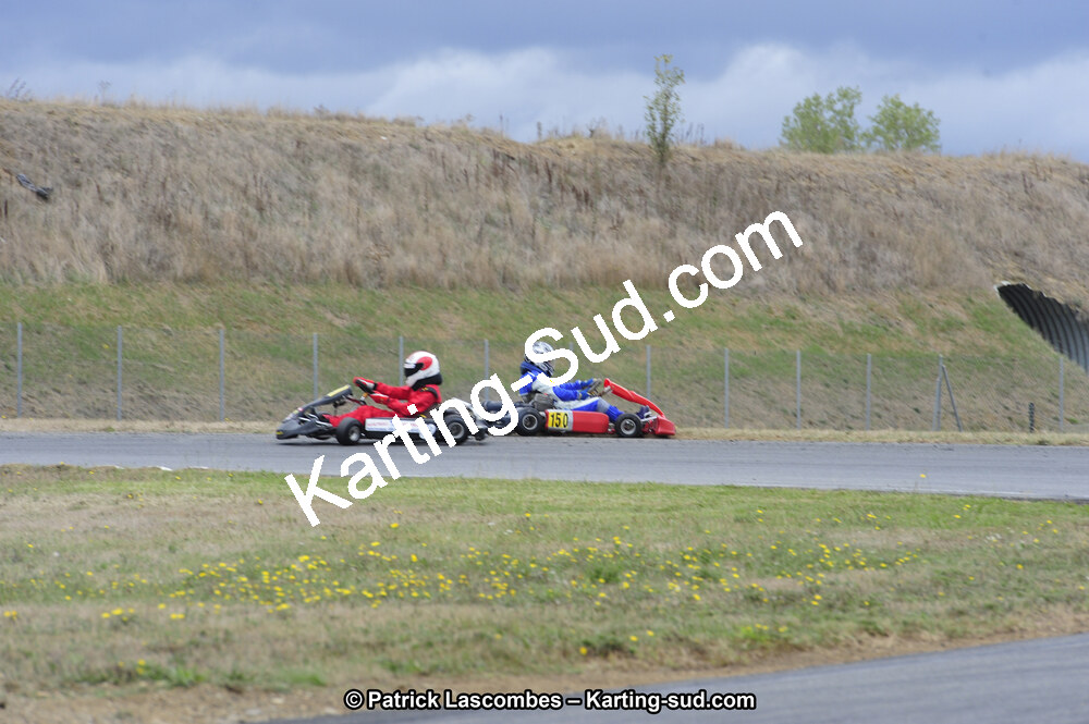 14/10/2012 : Course Club de Muret à Muret (Photos Patrick Lascombes) 2012 — karting