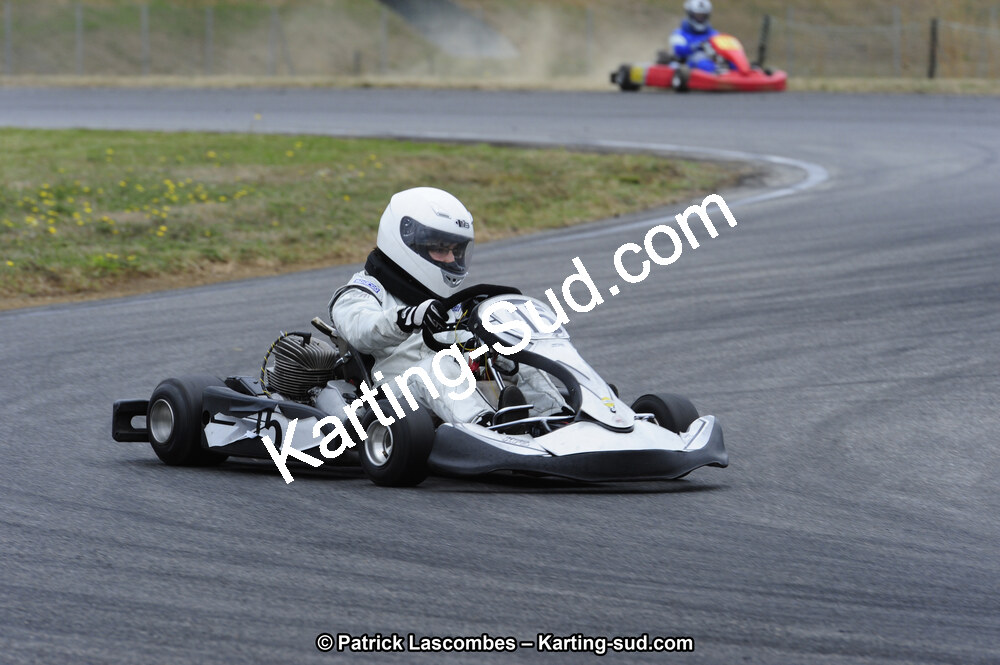 14/10/2012 : Course Club de Muret à Muret (Photos Patrick Lascombes) 2012 — karting