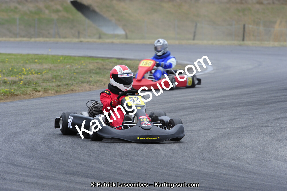 14/10/2012 : Course Club de Muret à Muret (Photos Patrick Lascombes) 2012 — karting