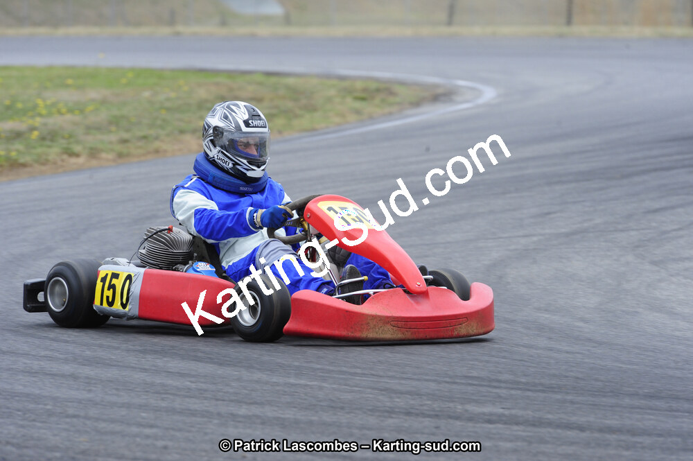 14/10/2012 : Course Club de Muret à Muret (Photos Patrick Lascombes) 2012 — karting