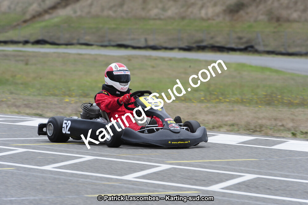 14/10/2012 : Course Club de Muret à Muret (Photos Patrick Lascombes) 2012 — karting