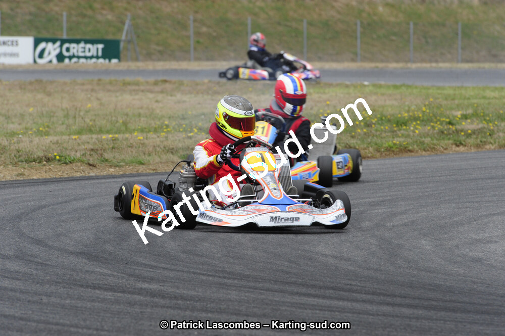 14/10/2012 : Course Club de Muret à Muret (Photos Patrick Lascombes) 2012 — karting