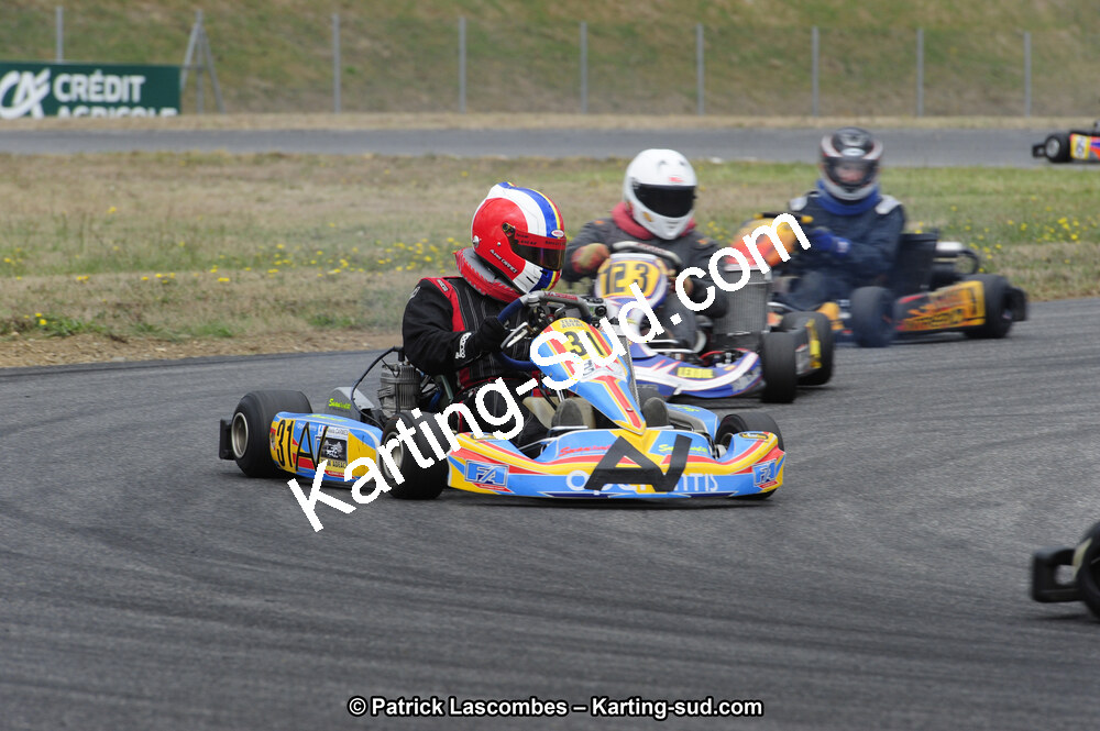 14/10/2012 : Course Club de Muret à Muret (Photos Patrick Lascombes) 2012 — karting