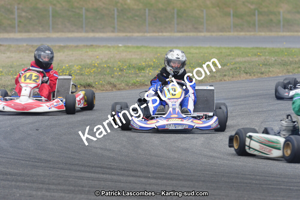14/10/2012 : Course Club de Muret à Muret (Photos Patrick Lascombes) 2012 — karting