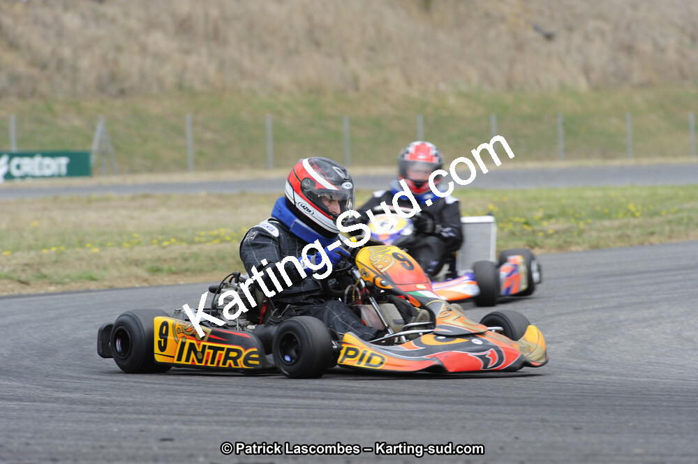 14/10/2012 : Course Club de Muret à Muret (Photos Patrick Lascombes) 2012 — karting
