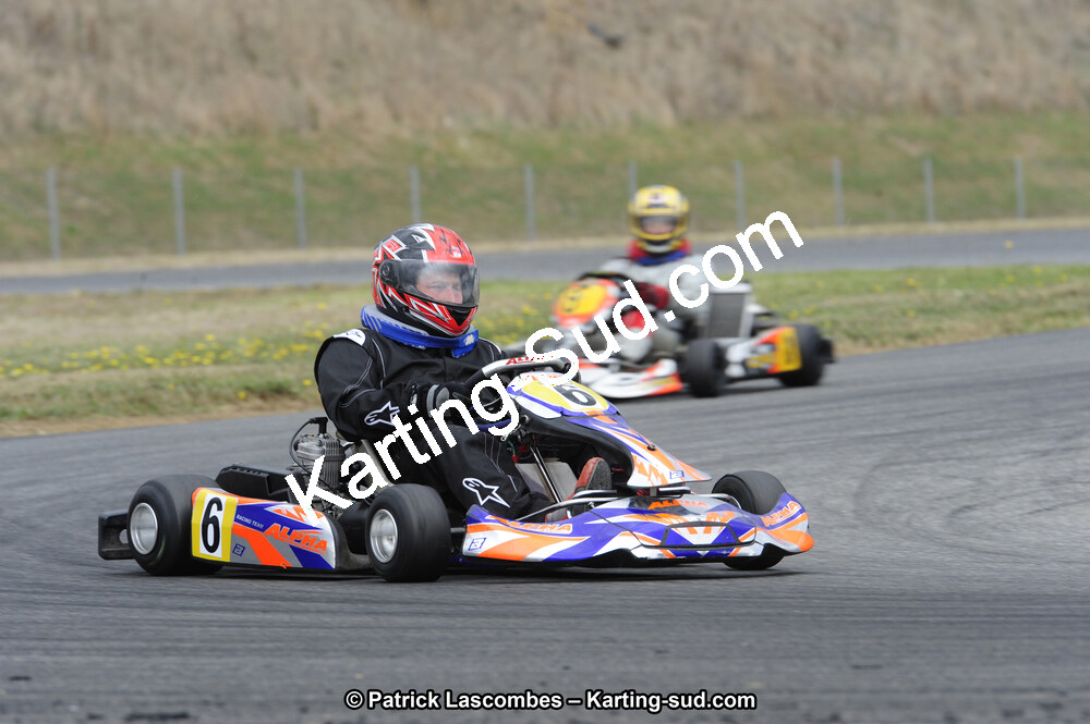 14/10/2012 : Course Club de Muret à Muret (Photos Patrick Lascombes) 2012 — karting