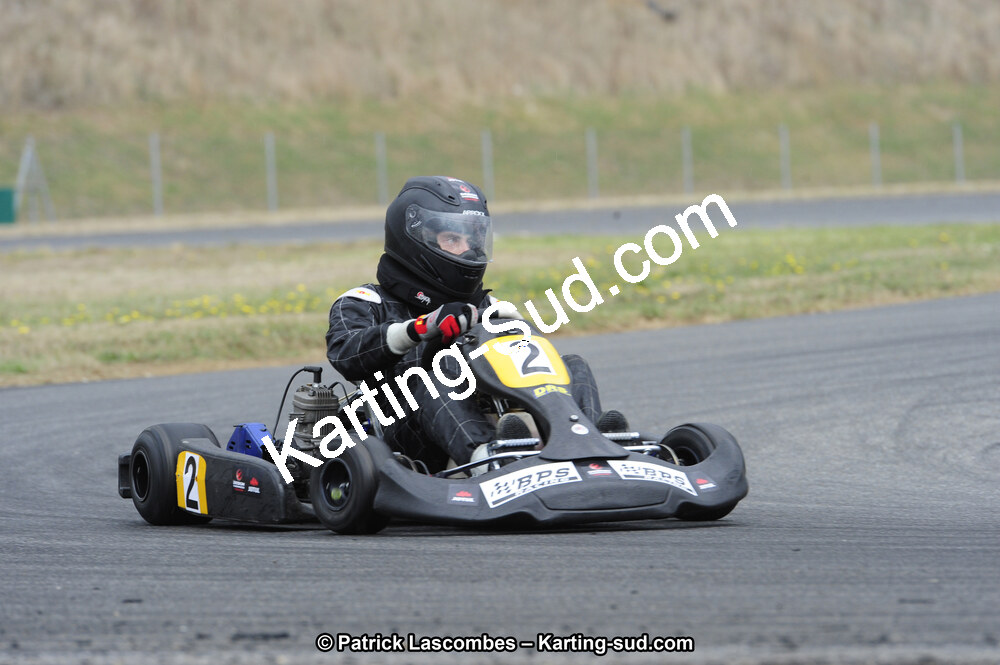 14/10/2012 : Course Club de Muret à Muret (Photos Patrick Lascombes) 2012 — karting