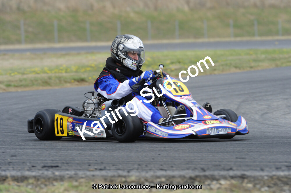 14/10/2012 : Course Club de Muret à Muret (Photos Patrick Lascombes) 2012 — karting
