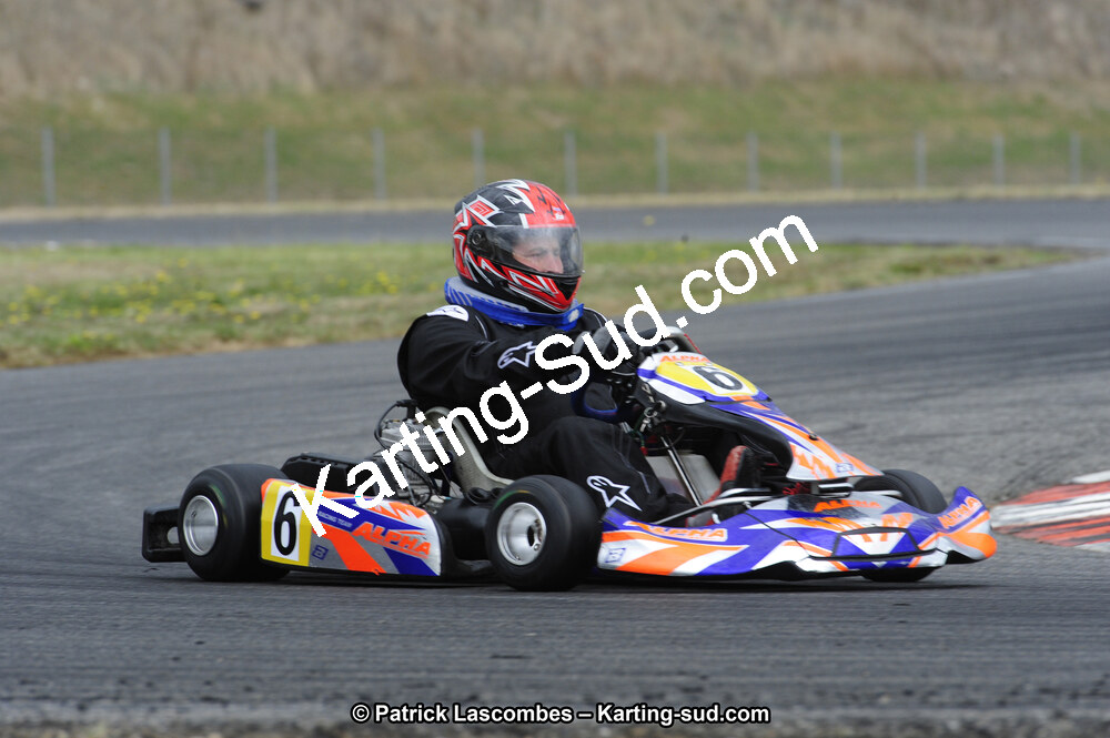 14/10/2012 : Course Club de Muret à Muret (Photos Patrick Lascombes) 2012 — karting