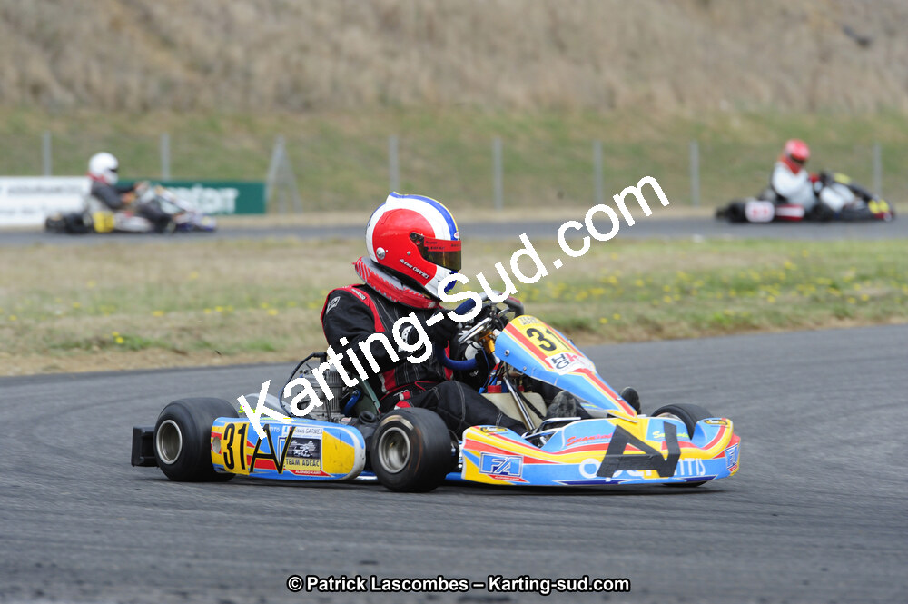 14/10/2012 : Course Club de Muret à Muret (Photos Patrick Lascombes) 2012 — karting