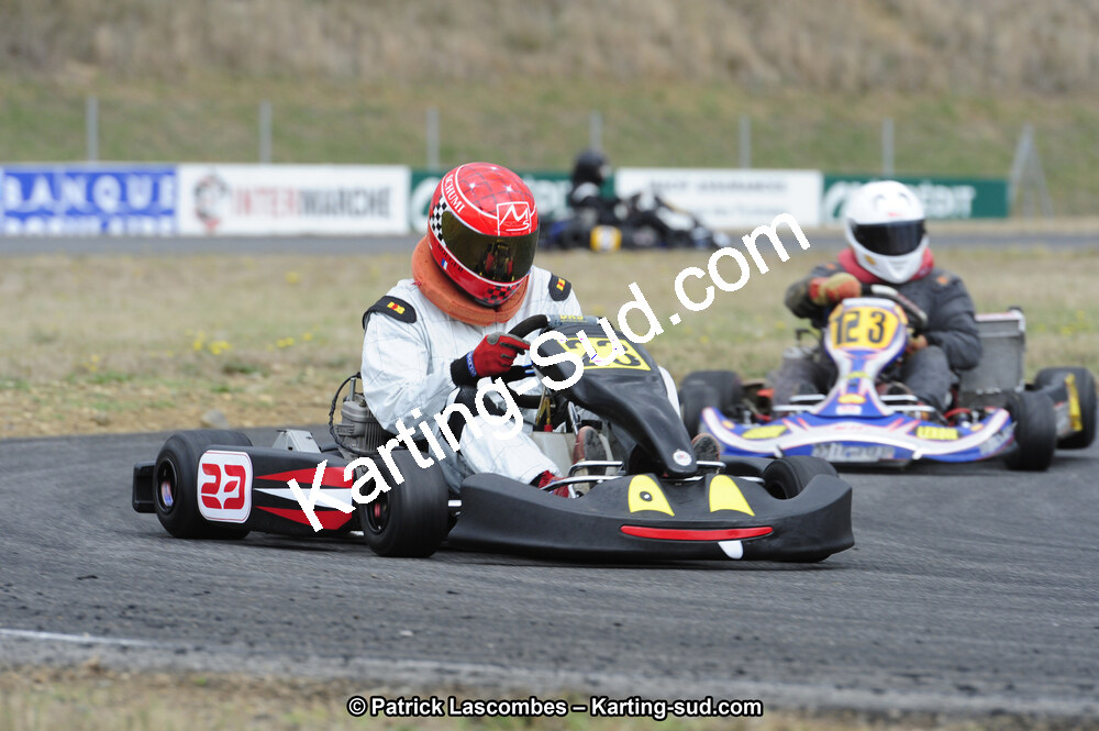14/10/2012 : Course Club de Muret à Muret (Photos Patrick Lascombes) 2012 — karting