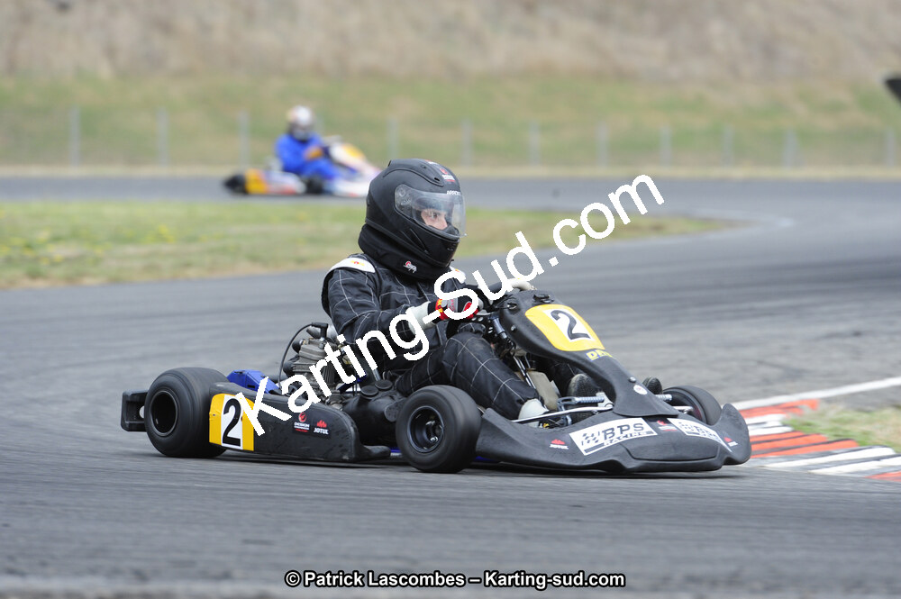 14/10/2012 : Course Club de Muret à Muret (Photos Patrick Lascombes) 2012 — karting