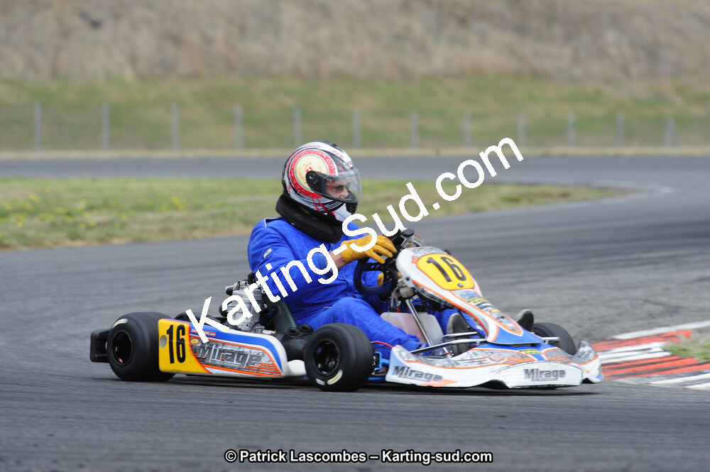 14/10/2012 : Course Club de Muret à Muret (Photos Patrick Lascombes) 2012 — karting