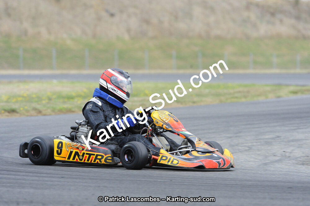 14/10/2012 : Course Club de Muret à Muret (Photos Patrick Lascombes) 2012 — karting