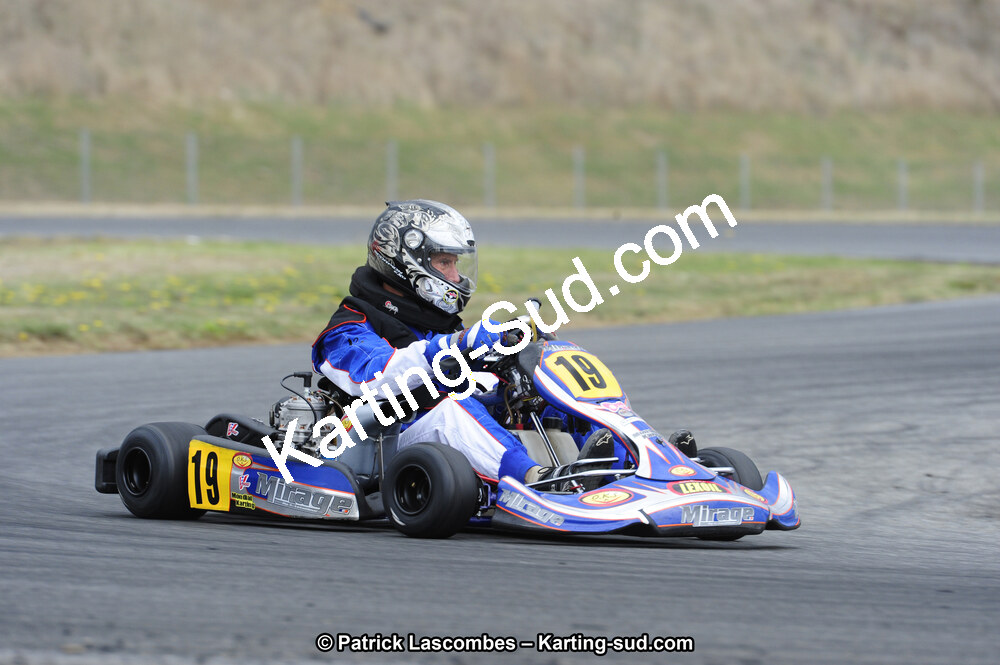 14/10/2012 : Course Club de Muret à Muret (Photos Patrick Lascombes) 2012 — karting