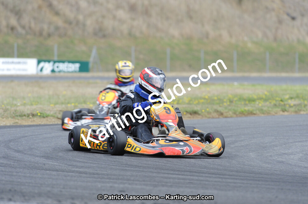 14/10/2012 : Course Club de Muret à Muret (Photos Patrick Lascombes) 2012 — karting