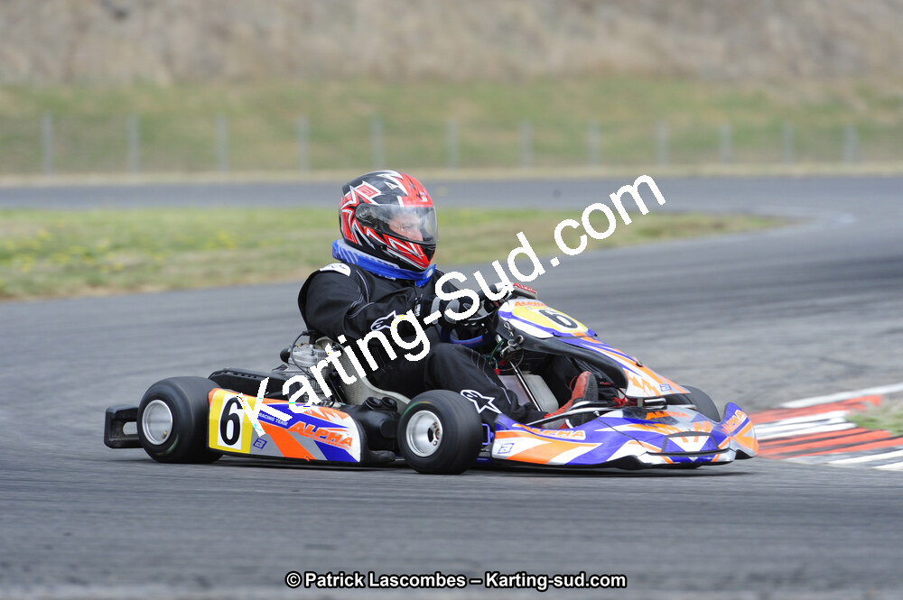 14/10/2012 : Course Club de Muret à Muret (Photos Patrick Lascombes) 2012 — karting