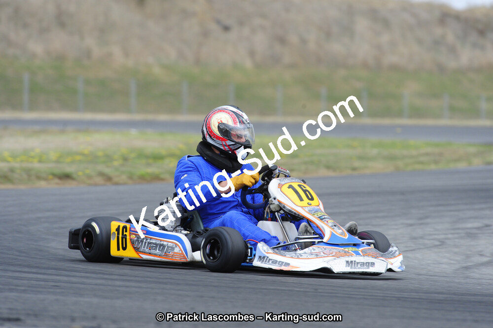 14/10/2012 : Course Club de Muret à Muret (Photos Patrick Lascombes) 2012 — karting