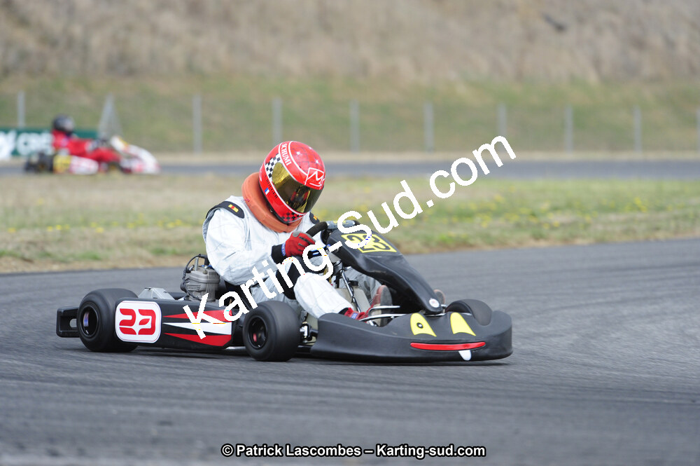 14/10/2012 : Course Club de Muret à Muret (Photos Patrick Lascombes) 2012 — karting
