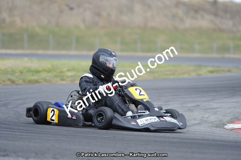 14/10/2012 : Course Club de Muret à Muret (Photos Patrick Lascombes) 2012 — karting