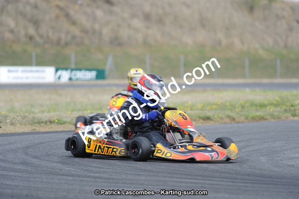 14/10/2012 : Course Club de Muret à Muret (Photos Patrick Lascombes) 2012 — karting