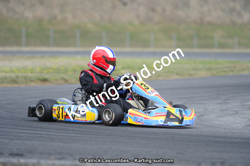 14/10/2012 : Course Club de Muret à Muret (Photos Patrick Lascombes) 2012 — karting