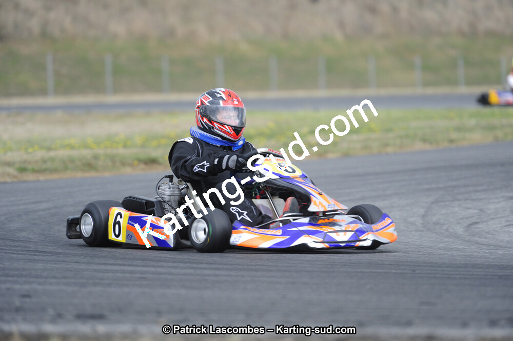 14/10/2012 : Course Club de Muret à Muret (Photos Patrick Lascombes) 2012 — karting