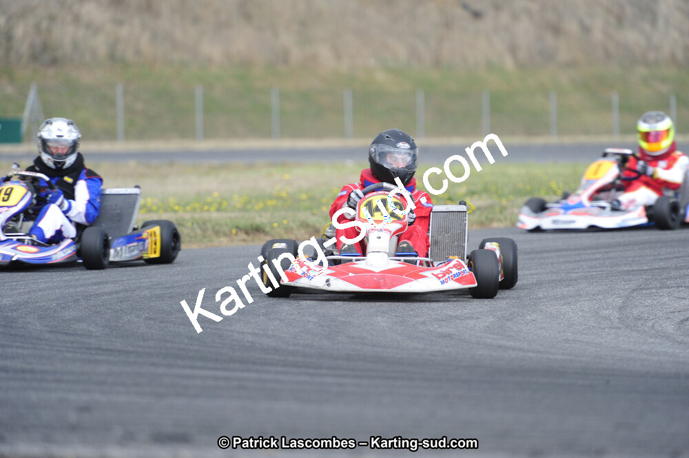 14/10/2012 : Course Club de Muret à Muret (Photos Patrick Lascombes) 2012 — karting