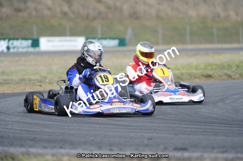 14/10/2012 : Course Club de Muret à Muret (Photos Patrick Lascombes) 2012 — karting