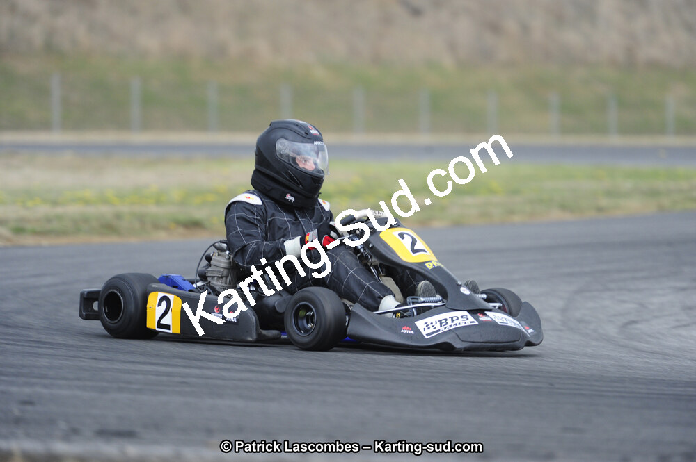 14/10/2012 : Course Club de Muret à Muret (Photos Patrick Lascombes) 2012 — karting