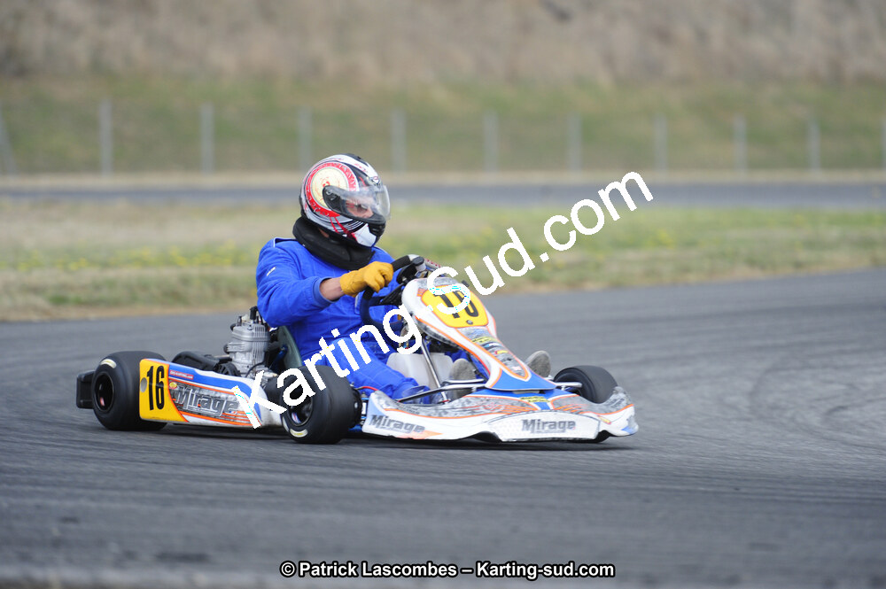 14/10/2012 : Course Club de Muret à Muret (Photos Patrick Lascombes) 2012 — karting