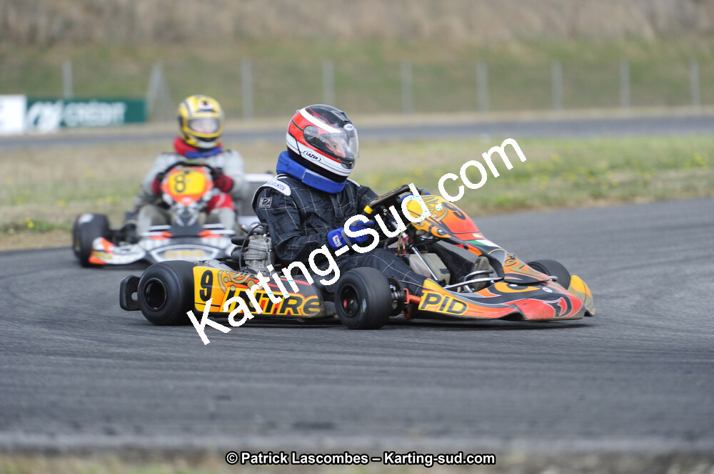 14/10/2012 : Course Club de Muret à Muret (Photos Patrick Lascombes) 2012 — karting