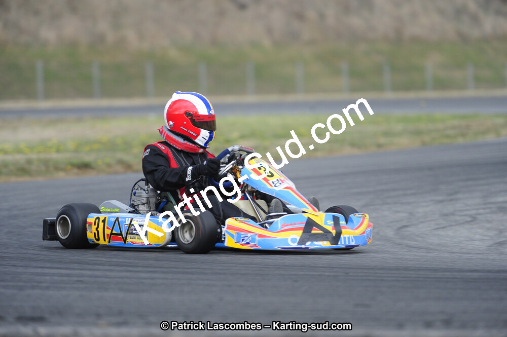 14/10/2012 : Course Club de Muret à Muret (Photos Patrick Lascombes) 2012 — karting