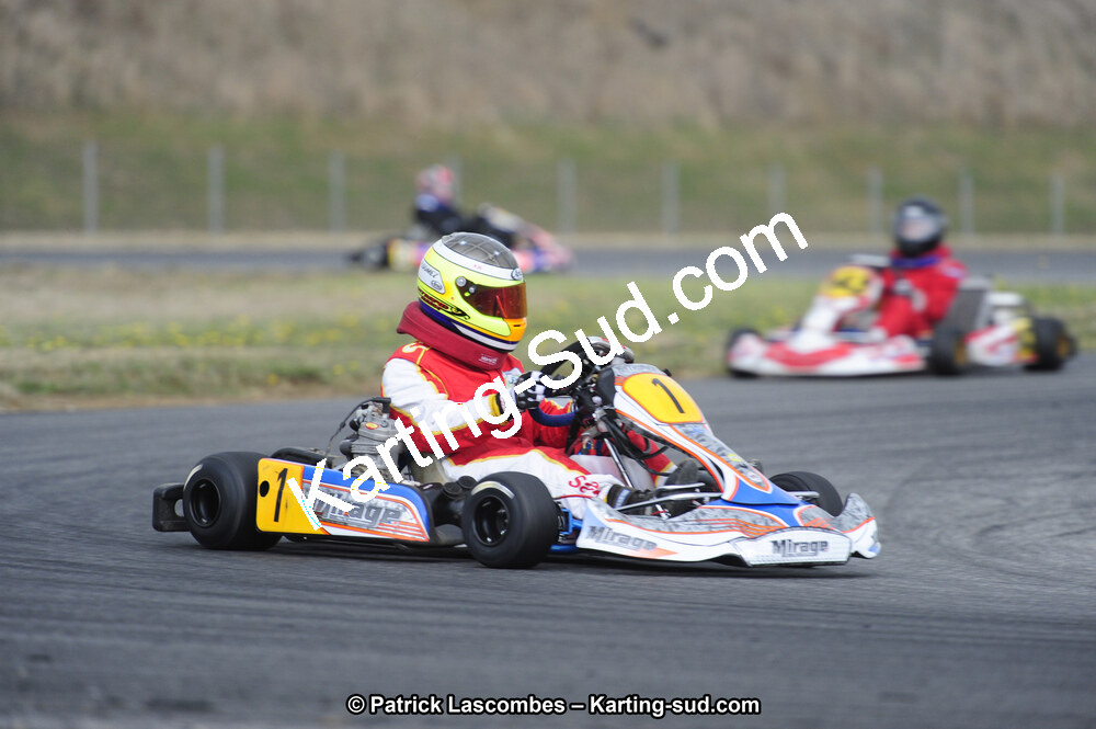14/10/2012 : Course Club de Muret à Muret (Photos Patrick Lascombes) 2012 — karting