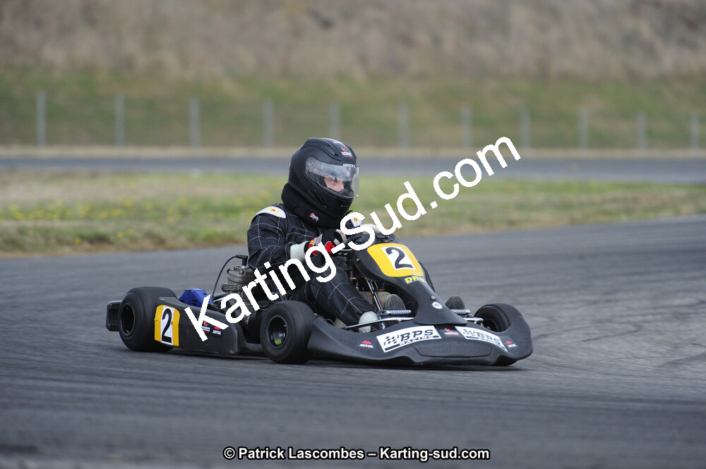 14/10/2012 : Course Club de Muret à Muret (Photos Patrick Lascombes) 2012 — karting