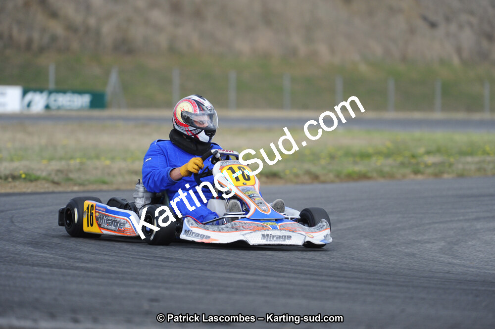 14/10/2012 : Course Club de Muret à Muret (Photos Patrick Lascombes) 2012 — karting