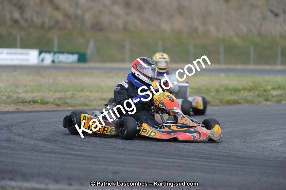 14/10/2012 : Course Club de Muret à Muret (Photos Patrick Lascombes) 2012 — karting