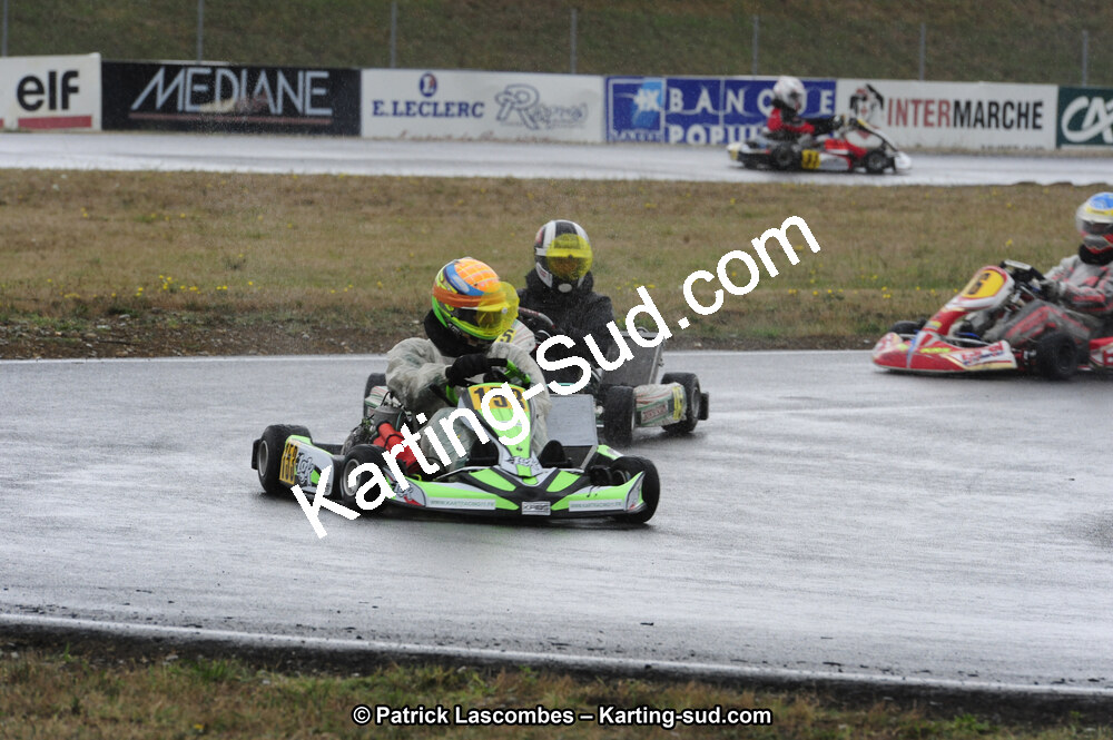 14/10/2012 : Course Club de Muret à Muret (Photos Patrick Lascombes) 2012 — karting