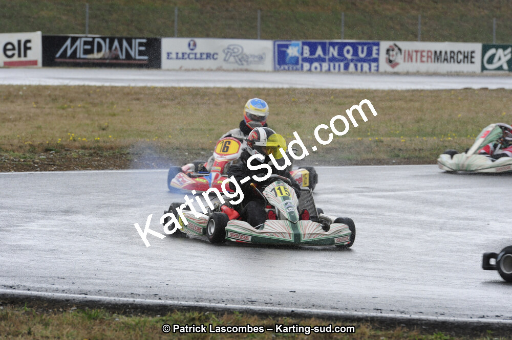 14/10/2012 : Course Club de Muret à Muret (Photos Patrick Lascombes) 2012 — karting