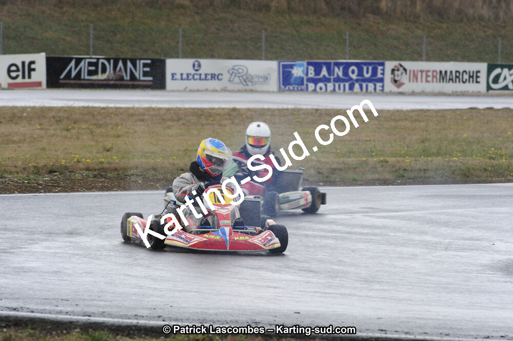 14/10/2012 : Course Club de Muret à Muret (Photos Patrick Lascombes) 2012 — karting