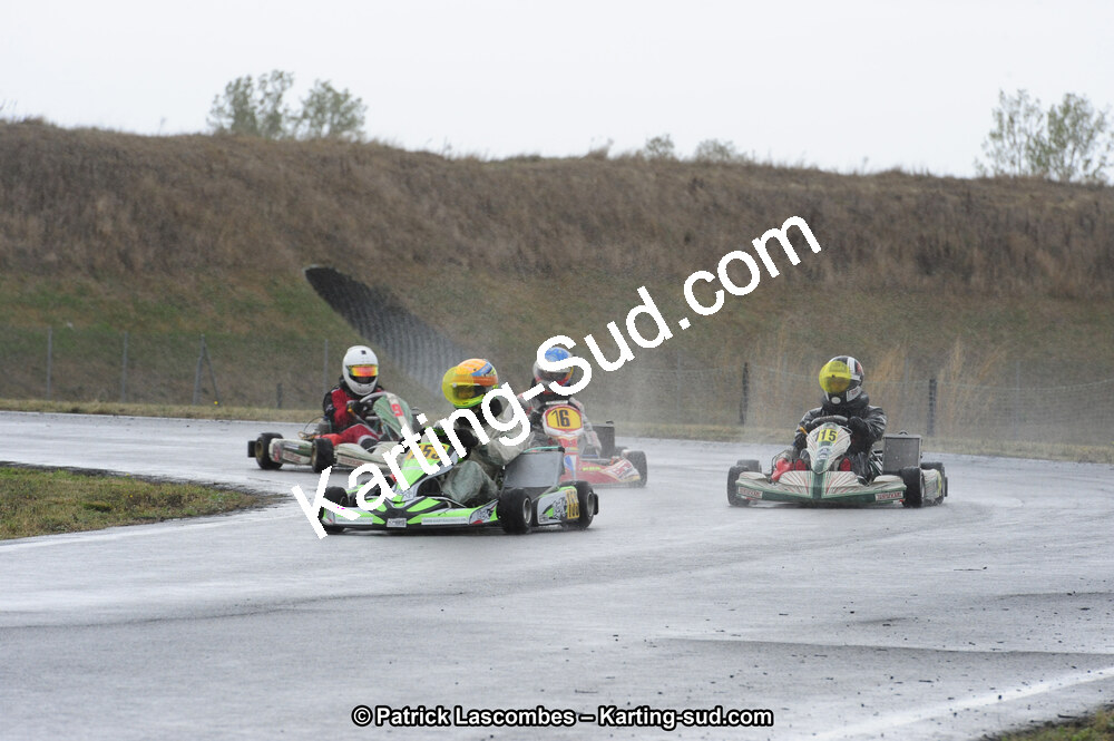 14/10/2012 : Course Club de Muret à Muret (Photos Patrick Lascombes) 2012 — karting