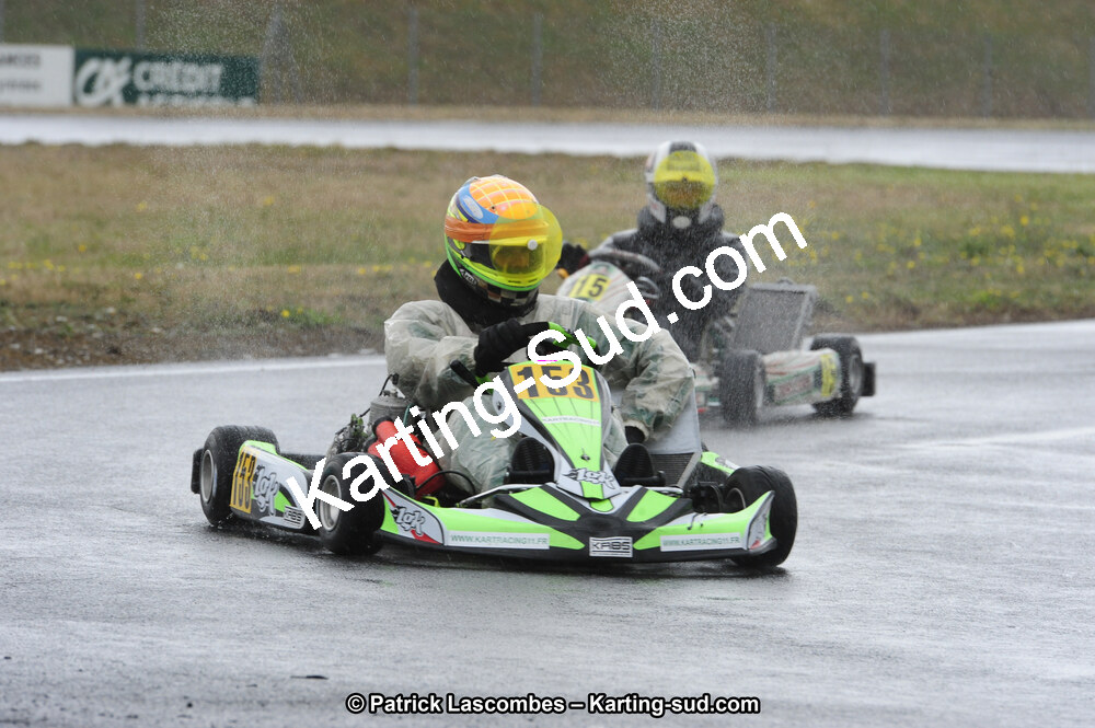 14/10/2012 : Course Club de Muret à Muret (Photos Patrick Lascombes) 2012 — karting