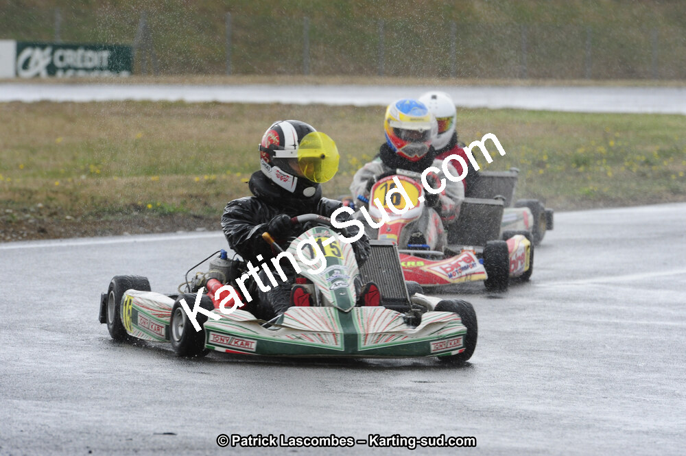14/10/2012 : Course Club de Muret à Muret (Photos Patrick Lascombes) 2012 — karting