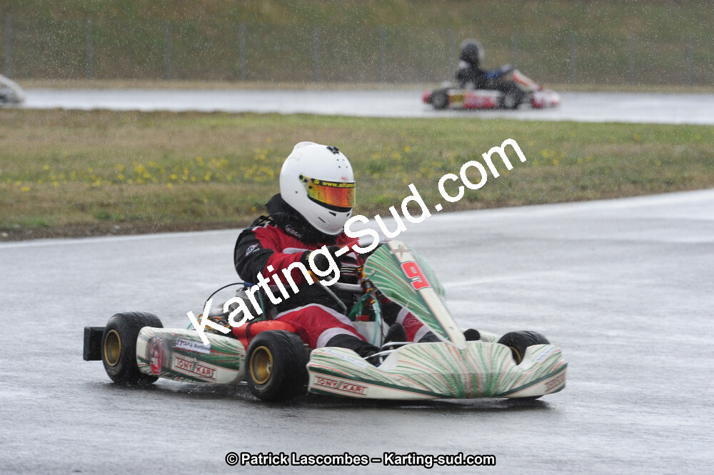 14/10/2012 : Course Club de Muret à Muret (Photos Patrick Lascombes) 2012 — karting