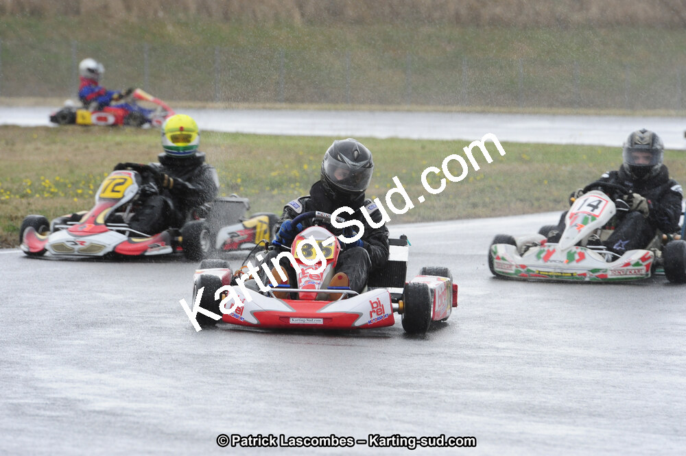 14/10/2012 : Course Club de Muret à Muret (Photos Patrick Lascombes) 2012 — karting