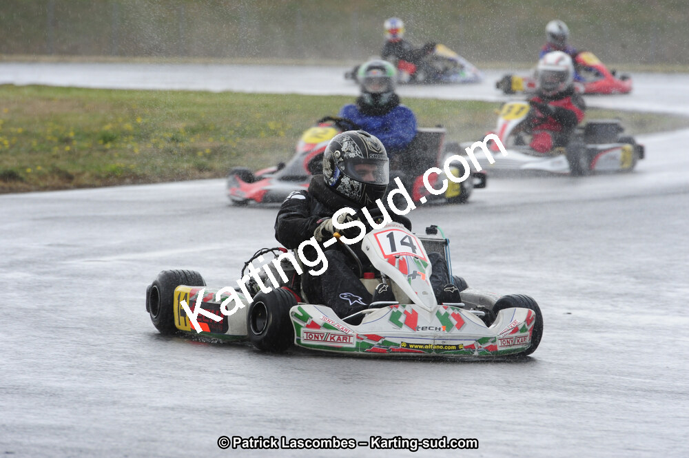 14/10/2012 : Course Club de Muret à Muret (Photos Patrick Lascombes) 2012 — karting