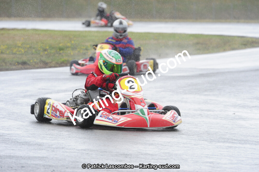 14/10/2012 : Course Club de Muret à Muret (Photos Patrick Lascombes) 2012 — karting