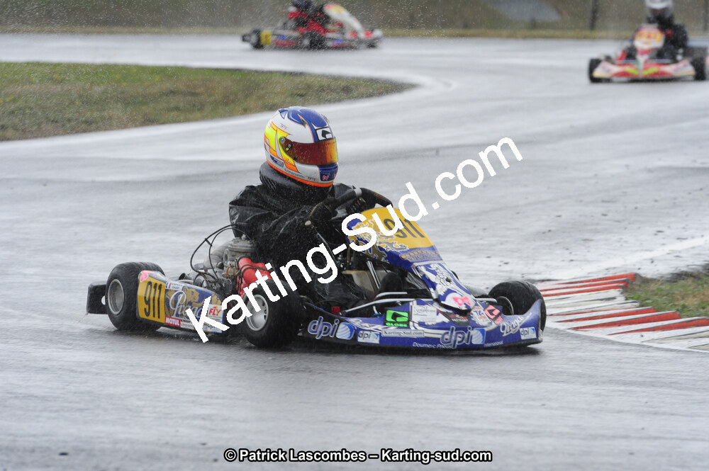 14/10/2012 : Course Club de Muret à Muret (Photos Patrick Lascombes) 2012 — karting